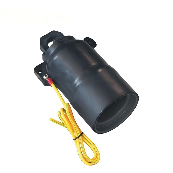 Tapa protectora aislada 15/24KV 600A