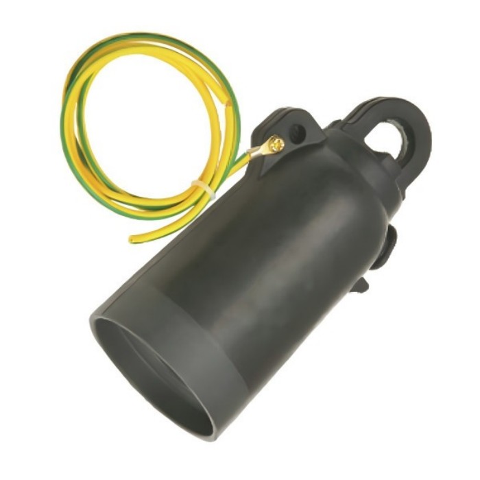 Tapa protectora aislada 15KV 200A