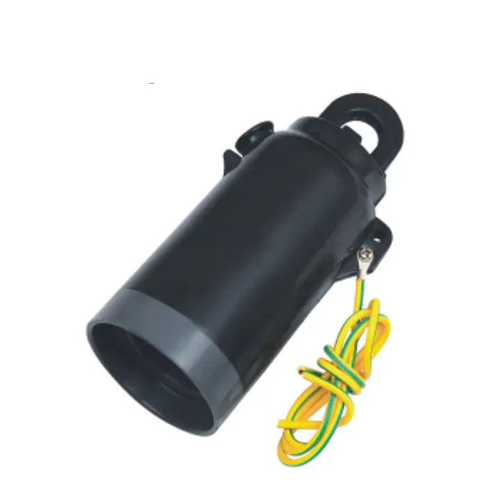 Tapa protectora aislada 24KV 200A