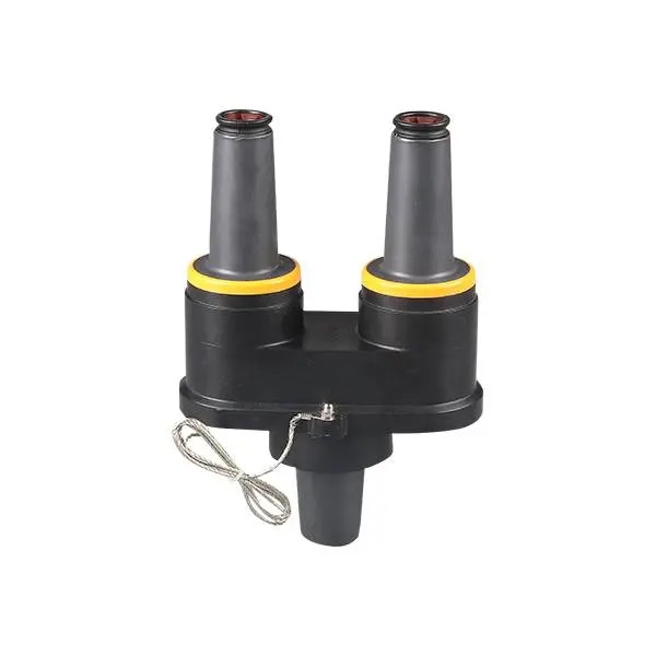 Inserto pasante giratorio de 24KV 200A