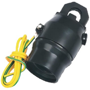 Tapa protectora aislada 24KV 250A