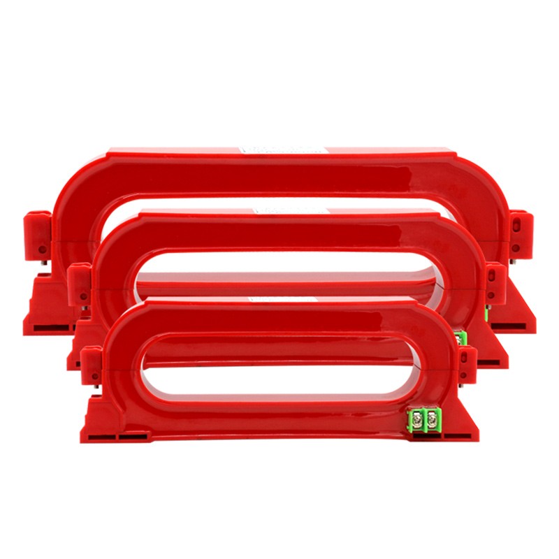 Transformador de corriente de secuencia cero cuadrado tipo CTK