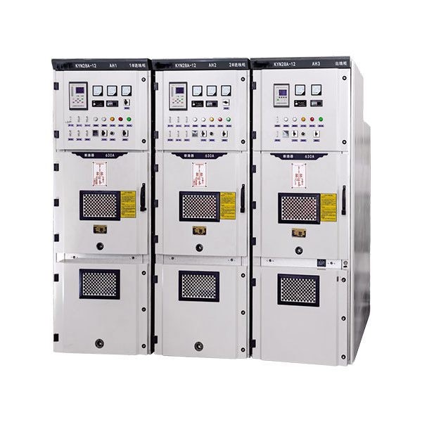 Dispositivo de distribución KYN28-12KV