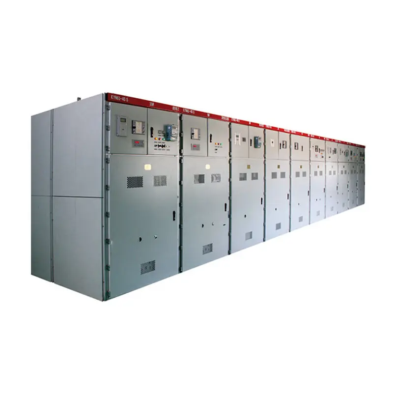 Dispositivo de distribución KYN61-40.5KV Dispositivo de distribución KYN61-40.5KV