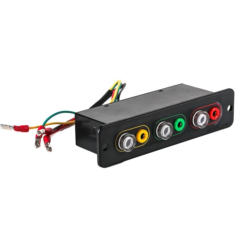 Dispositivo de visualización en vivo de alto voltaje para interiores L3