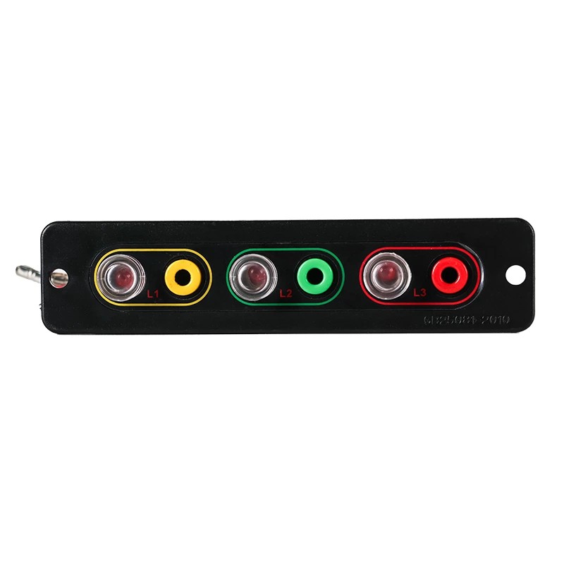 Dispositivo de visualización en vivo de alto voltaje para interiores L3