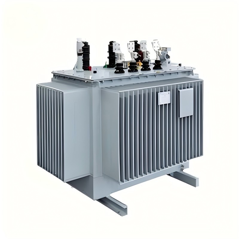 Transformador de potencia sumergido en aceite de 10 kV serie S13