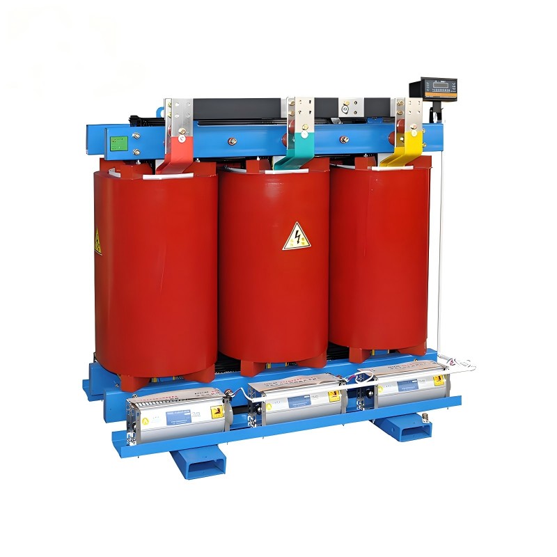 Transformador amorfo de tipo seco trifásico de 10 kV serie SCBH