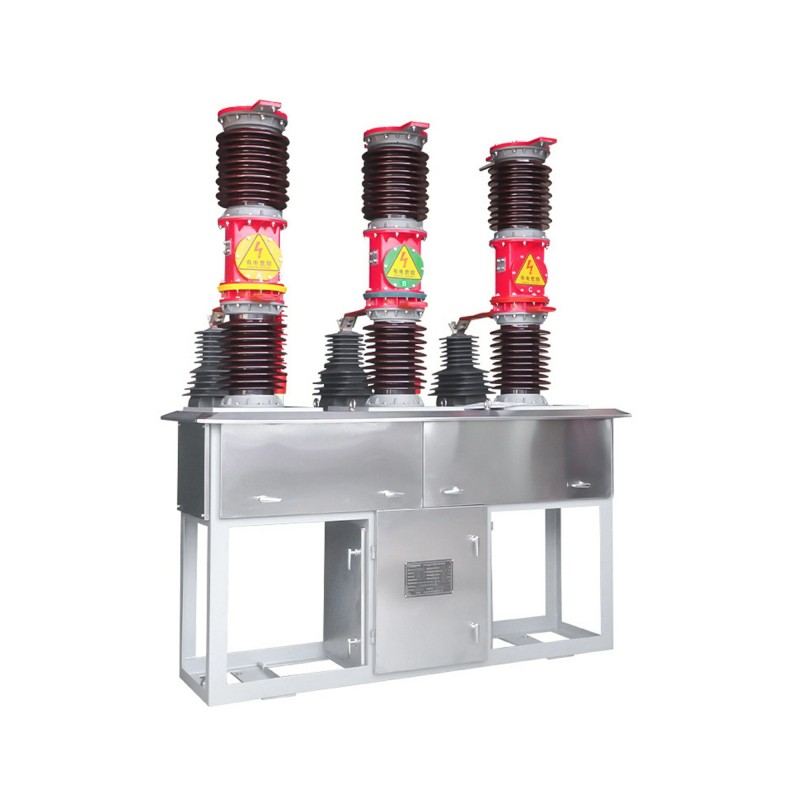 VCB de CA de alto voltaje para exteriores ZW7